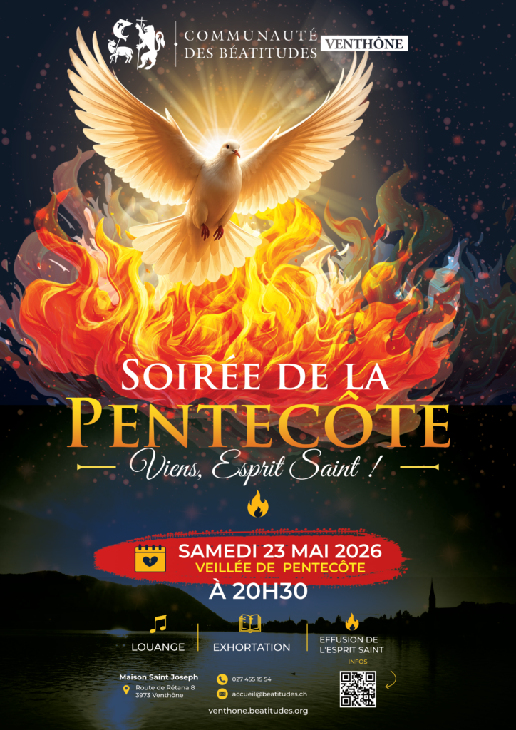 Pentecôte 2026 à Venthône